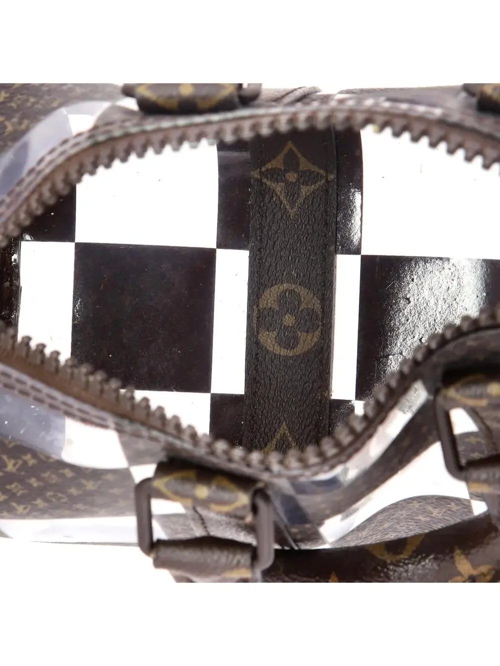 Louis Vuitton Keepall Bandouliere Bag #228416L19B